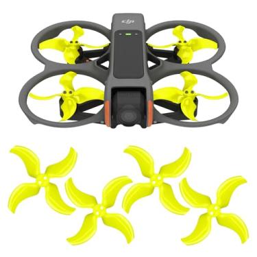 Imagem de Master Airscrew Stealth Propellers for DJI Avata 2 - Electric, 4 pcs