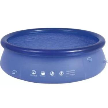 Imagem de Piscina Splash Fun Inflavel 2400 Litros 2,40x63cm - Mor