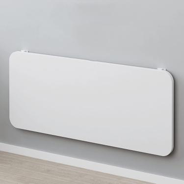 Imagem de Mesa De Computador Dobrável Montada Na Parede, Mesa De Parede Dobrável, Mesa De Bar De Café Da Manhã, Mesa De Jantar De Folha De Gota De Cozinha, Mesa De Tra, 70×50cm/27inch×20inch