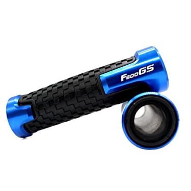 Imagem de Motorcycle Throttle Handle Grips，replacement part，Handlebar Grips Powersports Grips Accessories, For F800GS F800 GS F 800 GS 2008-2020