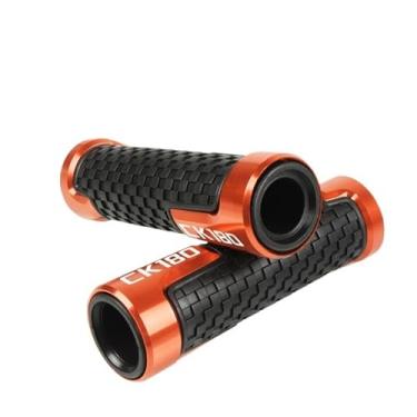 Imagem de Motorcycle Throttle Handle Grips，replacement part，Handlebar Grips Powersports Grips Accessories, For KY&MCO CK180 CK 180 ALL YEARES 2022 2021 2020 2019