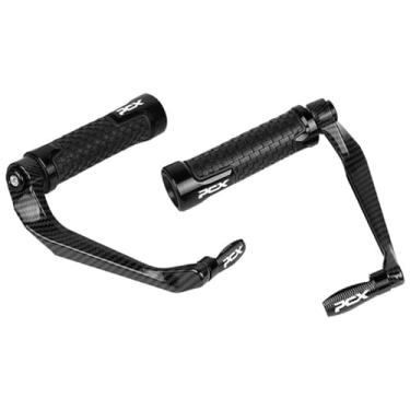 Imagem de Protetor de guidão de motocicleta, protetores de mão para guidão, protetores de alavanca de freio de embreagem, acessórios de reposição, para PCX 125 150 PCX125 PCX150