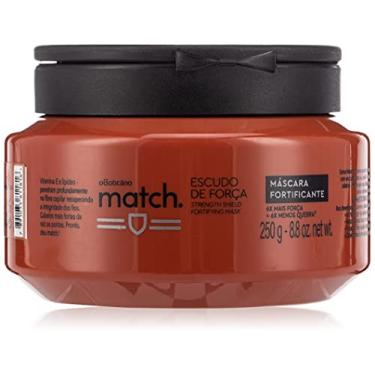 Imagem de Máscara Capilar Match Escudo de Força 250g