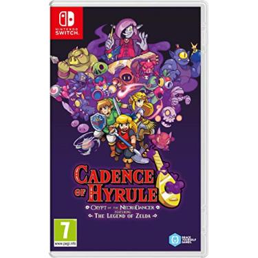 Imagem de Cadência de Hyrule – Cripta do NecroDancer (Nintendo Switch)
