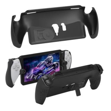 Imagem de Capa Protetora em TPU Case Para Playstation Portal Preto