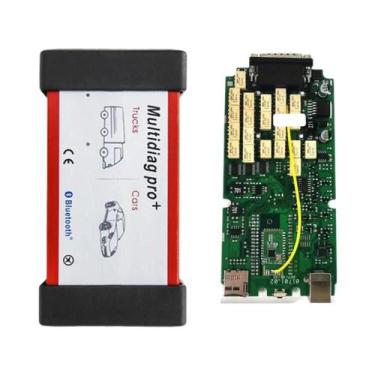 Imagem de 2020 23 2017 R3 Multidiag pro + OBD2 Scanner USB Bluetooth V4.3 NEC Re