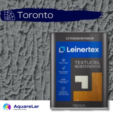 Imagem de Textura Textucril Leinertex 23Kg, TORONTO