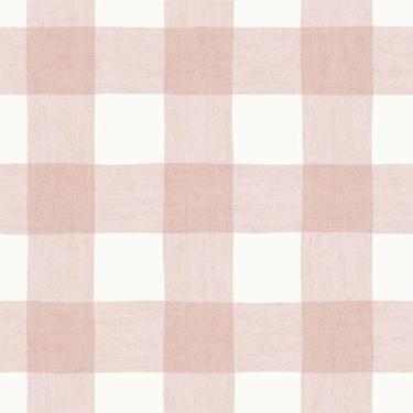 Imagem de Papel De Parede Minime Xadrez Rosa 17158