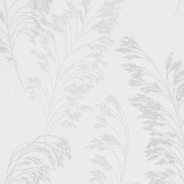 Imagem de Papel De Parede Jackie Folhagem Branco 6819-10