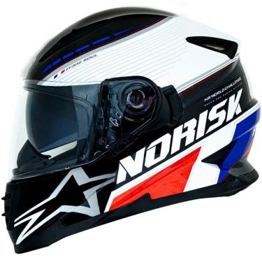 Imagem de Capacete Norisk FF302 Soul Grand Prix France