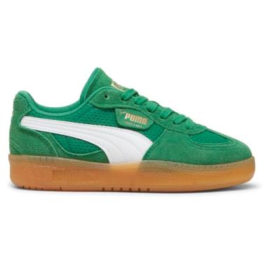 Imagem de PUMA Tênis feminino Palermo Moda, Verde arquivo/chiclete, 38