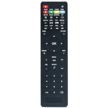 Imagem de Beyution Controle remoto de substituição compatível com MXQ PRO MXQ T10 T10+ IPTV Smart TV Box