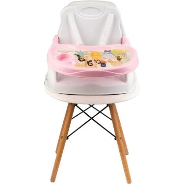 Imagem de Cadeira de Alimentação, Styll Baby, Princesas Booster