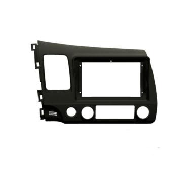 Imagem de Moldura Painel Multimidia 9 ou 7 Polegadas Civic 2007 A 2011