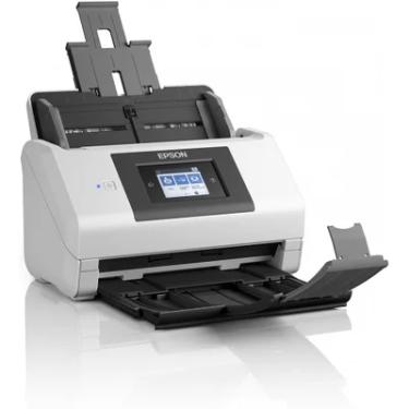 Imagem de Scanner Epson Ds-790wn, WIFI, Ethernet, USB, Adf Duplex Bivolt, Branco