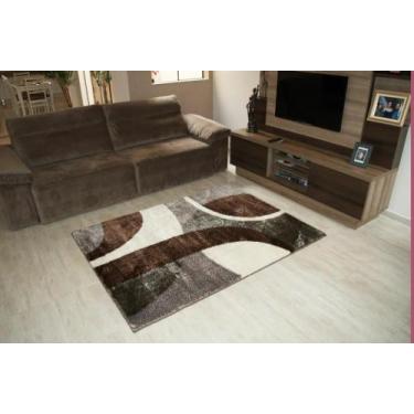 Imagem de Passadeira Life Spirit Shaggy 50mm Solimoes-1 066x230 cm "Outlet" - RA