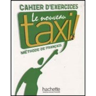 Imagem de Nouveau Taxi 2, Le - Cahier D`Exercices
