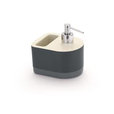 Imagem de Dispenser Porta Detergente Esponja Organizador Pia Cozinha - ARTHI