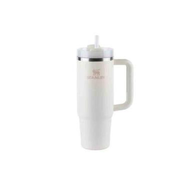 Imagem de Copo Quencher 887 ml Cream Stanley