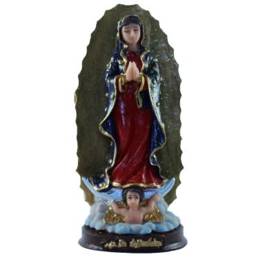 Imagem de Imagem Nossa Senhora De Guadalupe Em Resina 14,5 Cm