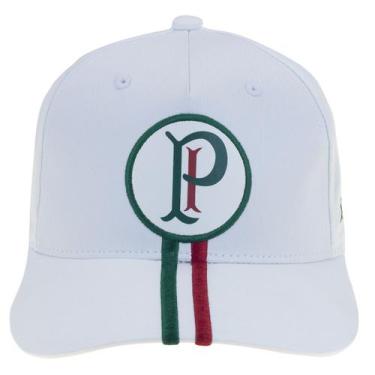 Imagem de Boné Palmeiras Oficial Infantil - SUPER CAP, Brancp, Sr