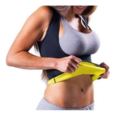 Imagem de Cinta Redutora Modeladora Abdominal Neotex Emagrecer Rápido - Sou Mais
