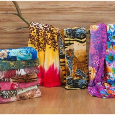 Imagem de Cobertores Casal Coberta Manta Soft Microfibra Anti Alérgico - Vest Ca