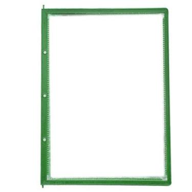 Imagem de Pasta suspensa verde Isoflex