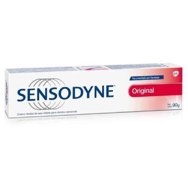 Imagem de Pasta de dentes Sensodyne Original 90g