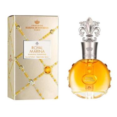 Imagem de Perfume Marina de Bourbon Royal Marina Diamond EDP Feminino 30ml - MDB