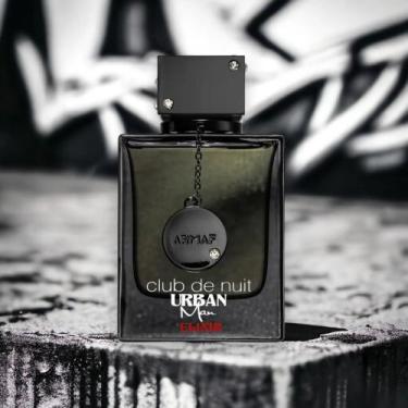 Imagem de Perfume masculino armaf club de nuit urban elixir edp 105ml