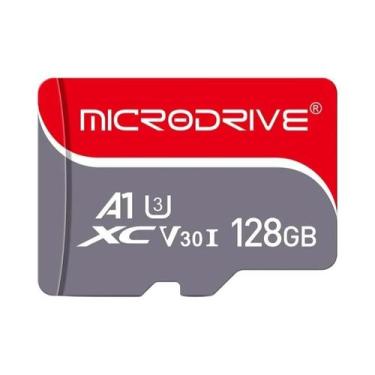 Imagem de Cartão De Memória Micro SD De 128GB 64GB 32GB 16GB Classe 10 UHS-1 Fla