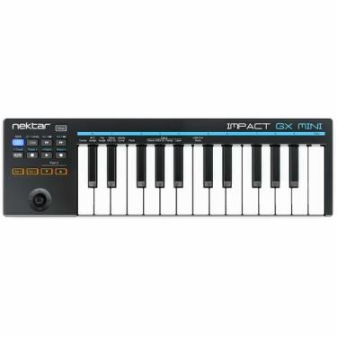Imagem de Teclado Controlador Nektar Impact GX Mini