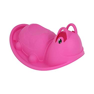 Imagem de Gangorra com Alça Tartaruga Rosa Bel