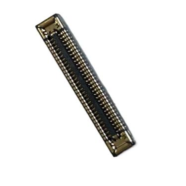 Imagem de zhxchzhi Conector FPC lateral da placa de carregamento OEM compatível com Galaxy S25 5G SM-S931 peças 2 peças