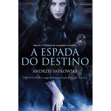 Imagem de The Witcher - A Espada Do Destino