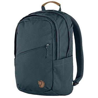 Imagem de Mochila Fjällräven unissex adulto casual Räven 20 azul-marinho, tamanho único