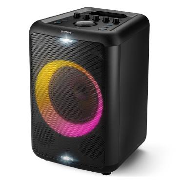 Imagem de Caixa de Som PARTY Speaker Philips 80W RMS TAX3206 - TAX3206/78