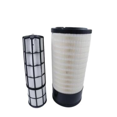 Imagem de YUXSOUQ Filtro de ar 1094-1625-40 47850030 compatível com capa dozer 2050M XLT, 2050M LGP, 2050M XLT BD, 2050M LGP PAT serve para compressor de ar Atlas Copco AVS206C XAS400 XAS186 XAHS3 50