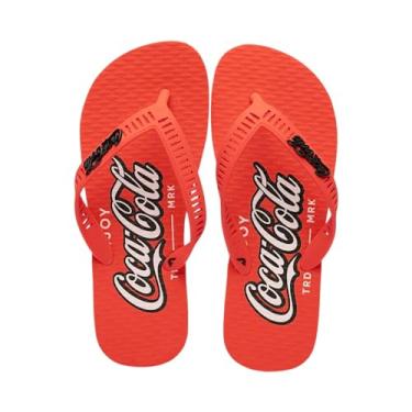Imagem de Chinelo Coca Cola Norton Masculino