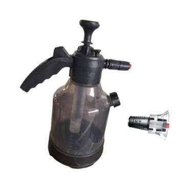 Imagem de Fenteer Pulverizador de espuma para lavagem de carros, pulverizador portátil, de espuma para limpeza doméstica