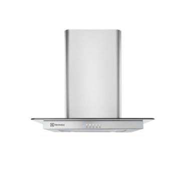 Imagem de Coifa de Parede Electrolux 60cm Inox de Vidro (60CVS)