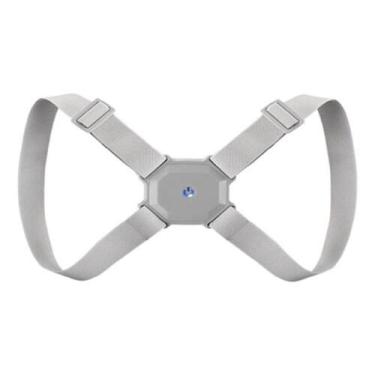 Imagem de Corretor De Postura Inteligente Ajustável Ombro Costas Vibra - Nao Inf