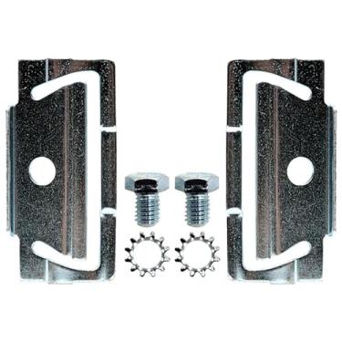 Imagem de ACDelco Kit de ferramentas profissional de pinça de freio a disco frontal 18K273X com clipes, parafusos e arruelas