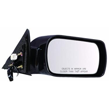 Imagem de DEPO 312-5437R3EBH2 Conjunto de espelho de porta lateral do passageiro de substituição (este produto é um produto de pós-venda. Não é criado ou vendido pela empresa original de carros)