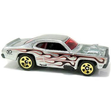 Imagem de Plymouth Duster Thruster - Hot Wheels - 50Th Aniversary - Zamac - 7/8 - 2017