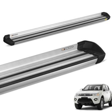 Imagem de Estribo L200 Triton 08/18 Cd K1 Integ Alum Cinza- Keko - K24