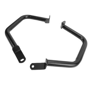 Imagem de aqxreight Barra de Proteção do Motor, Barra de Proteção do Motor para 2022-2025 Com Tubo de Ferro de 28mm, Protetor de Estrutura de Alta Resistência