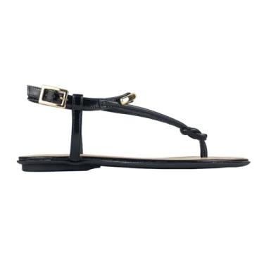 Imagem de Sandália Rasteira Luz da Lua