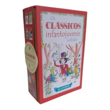 Imagem de Box - Os Clássicos Infantojuvenis